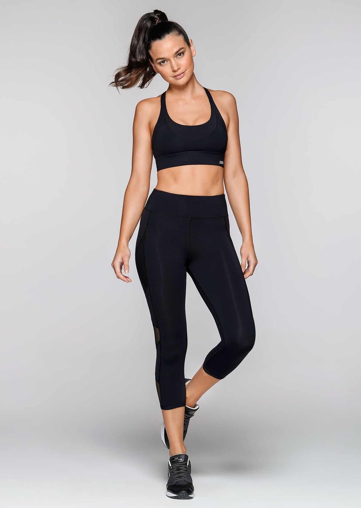 High Intensity Sports Bra