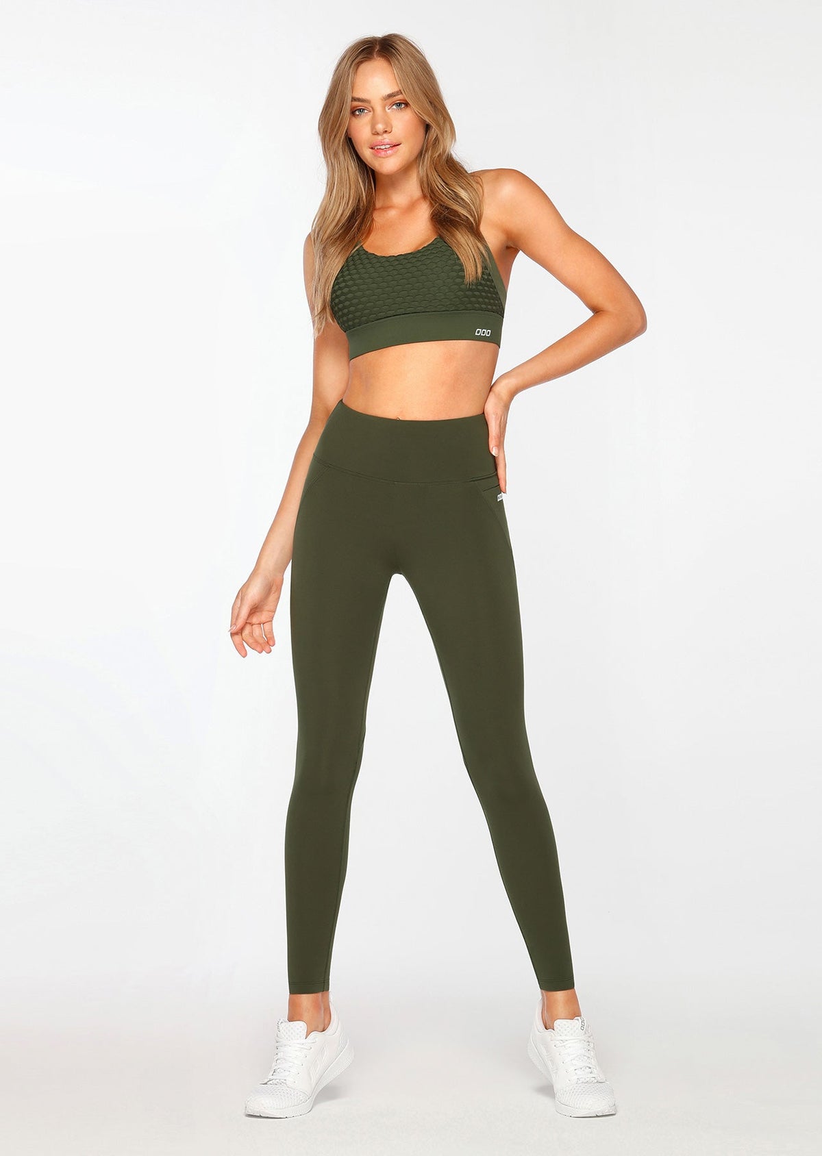 High Intensity Sports Bra