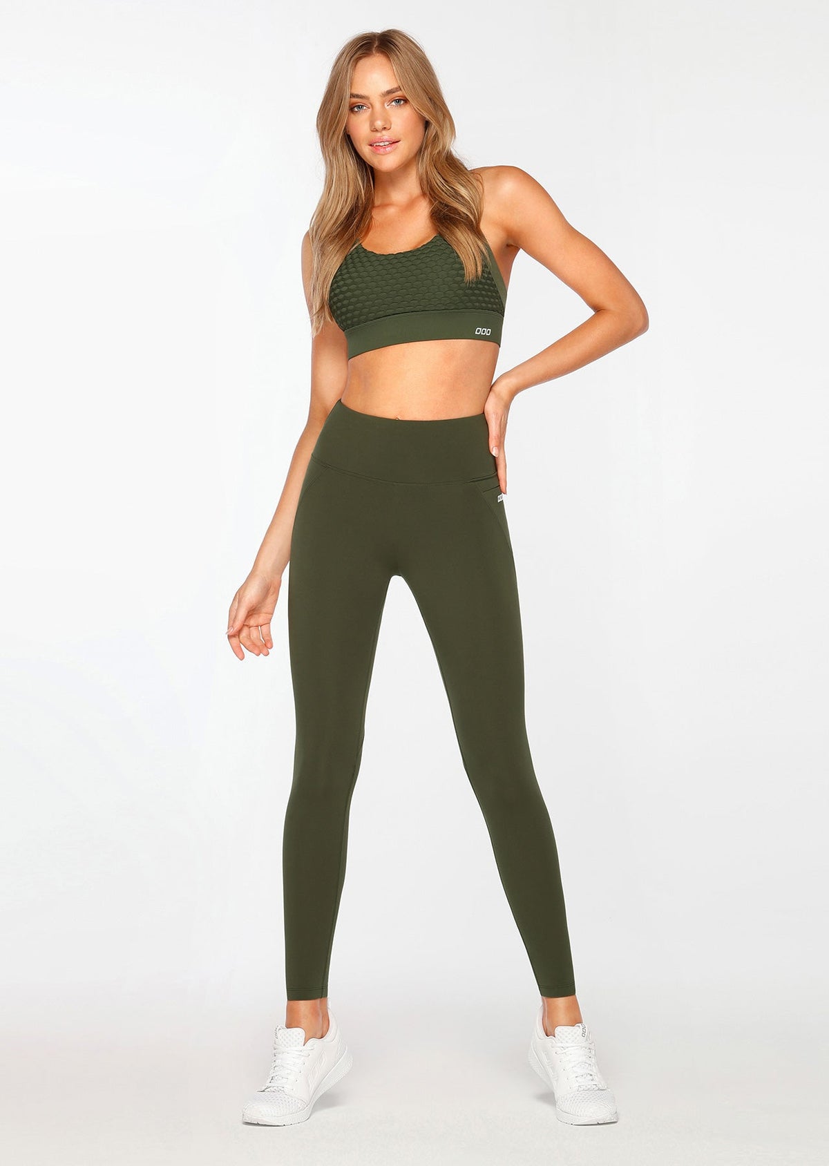 High Intensity Sports Bra