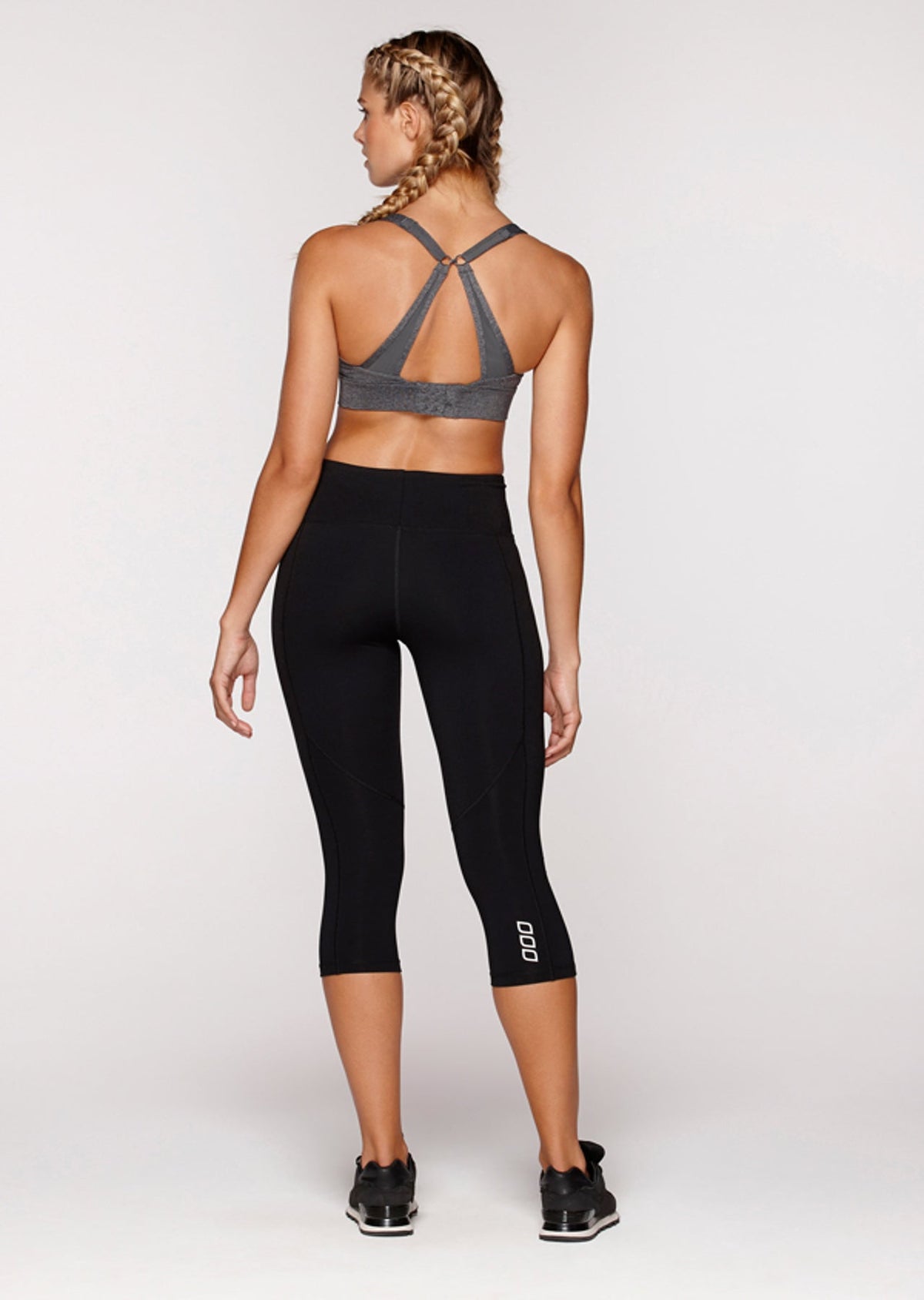 High Intensity Sports Bra