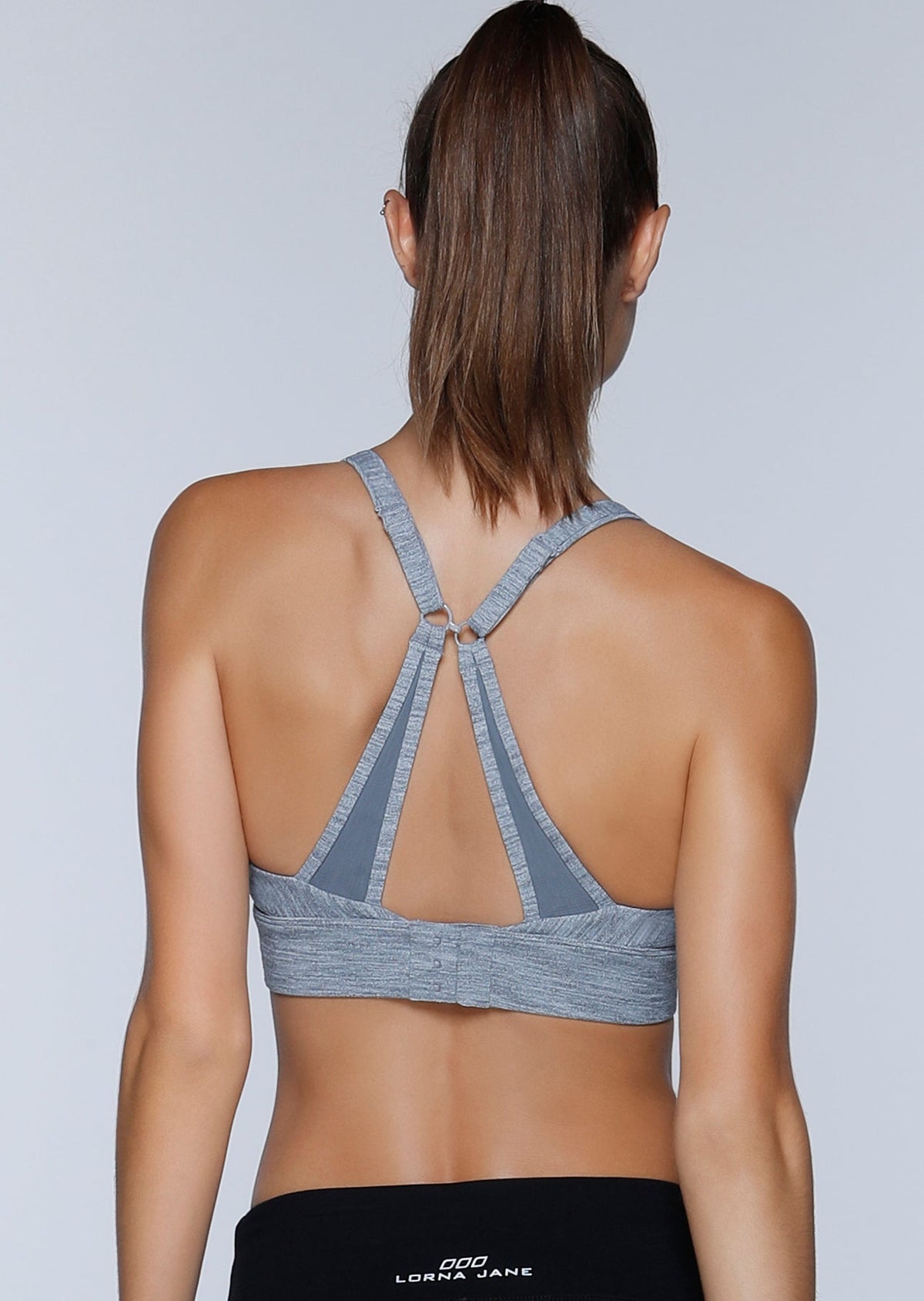 High Intensity Sports Bra