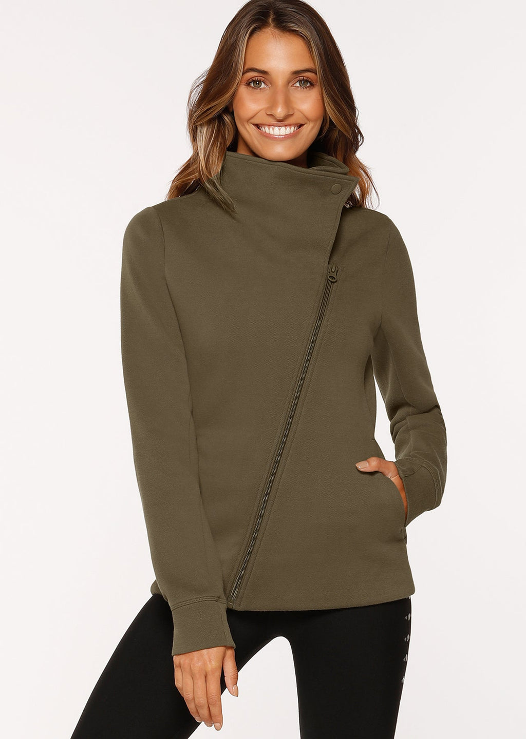 High Performance Jacket
