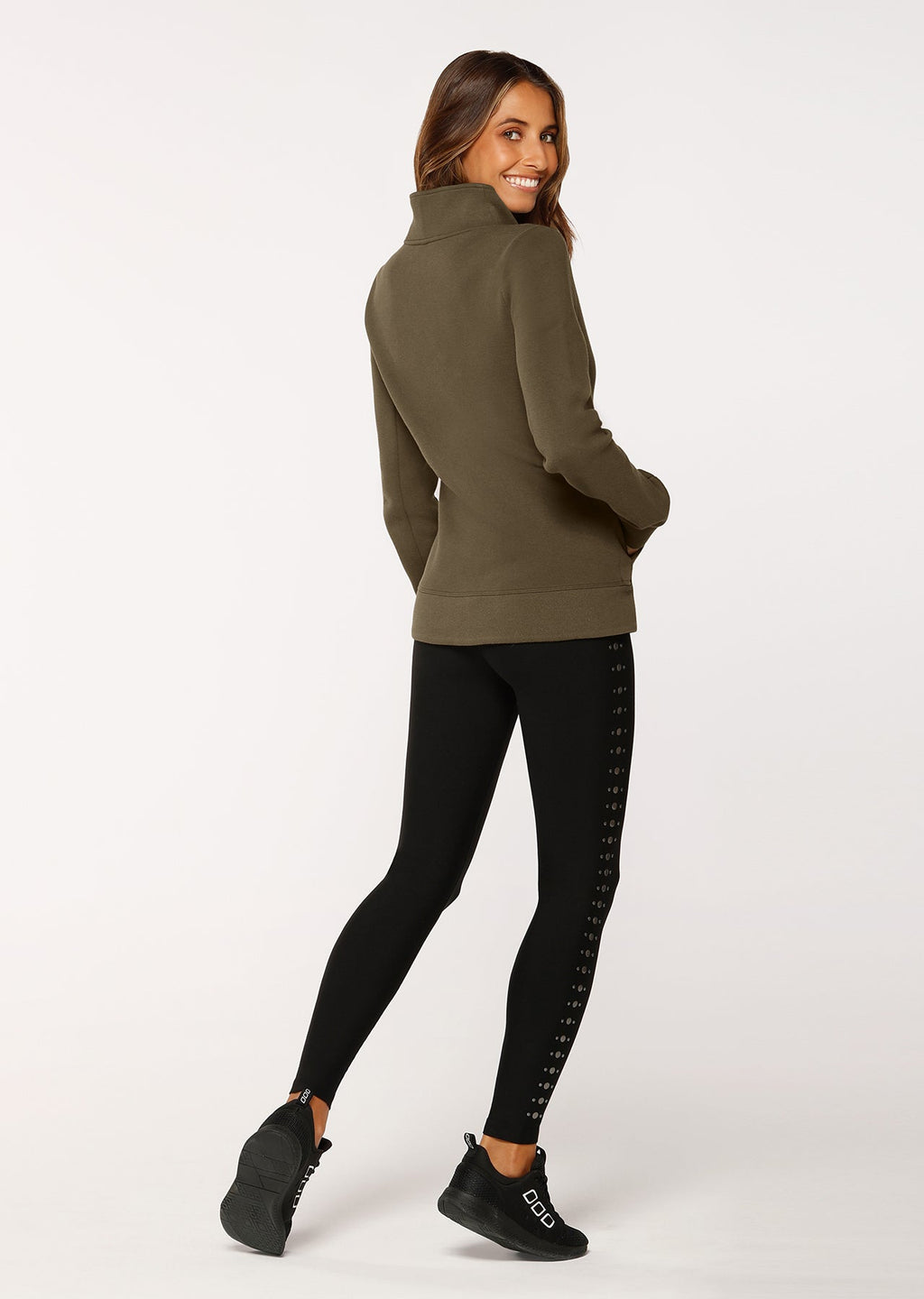 High Performance Jacket