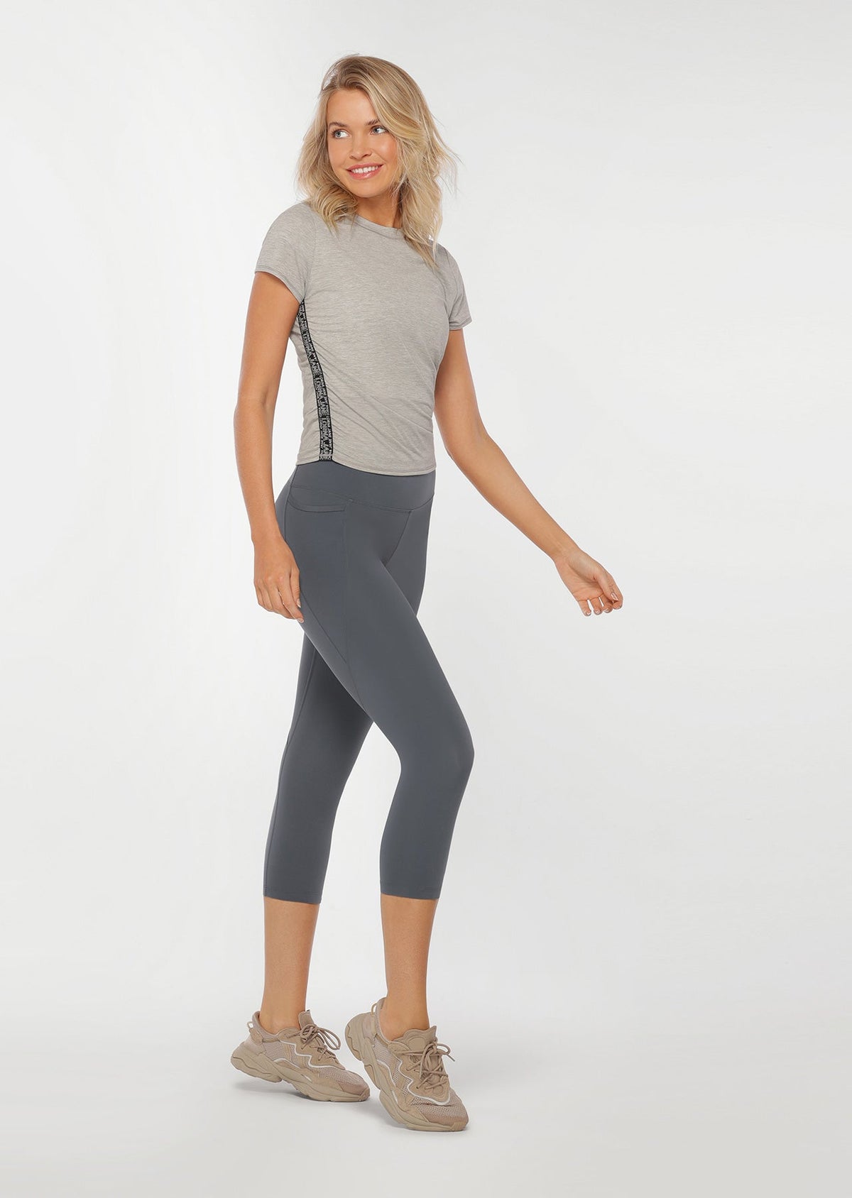Hiit It Active Tee