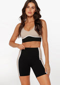 HIIT Racer Sports Bra