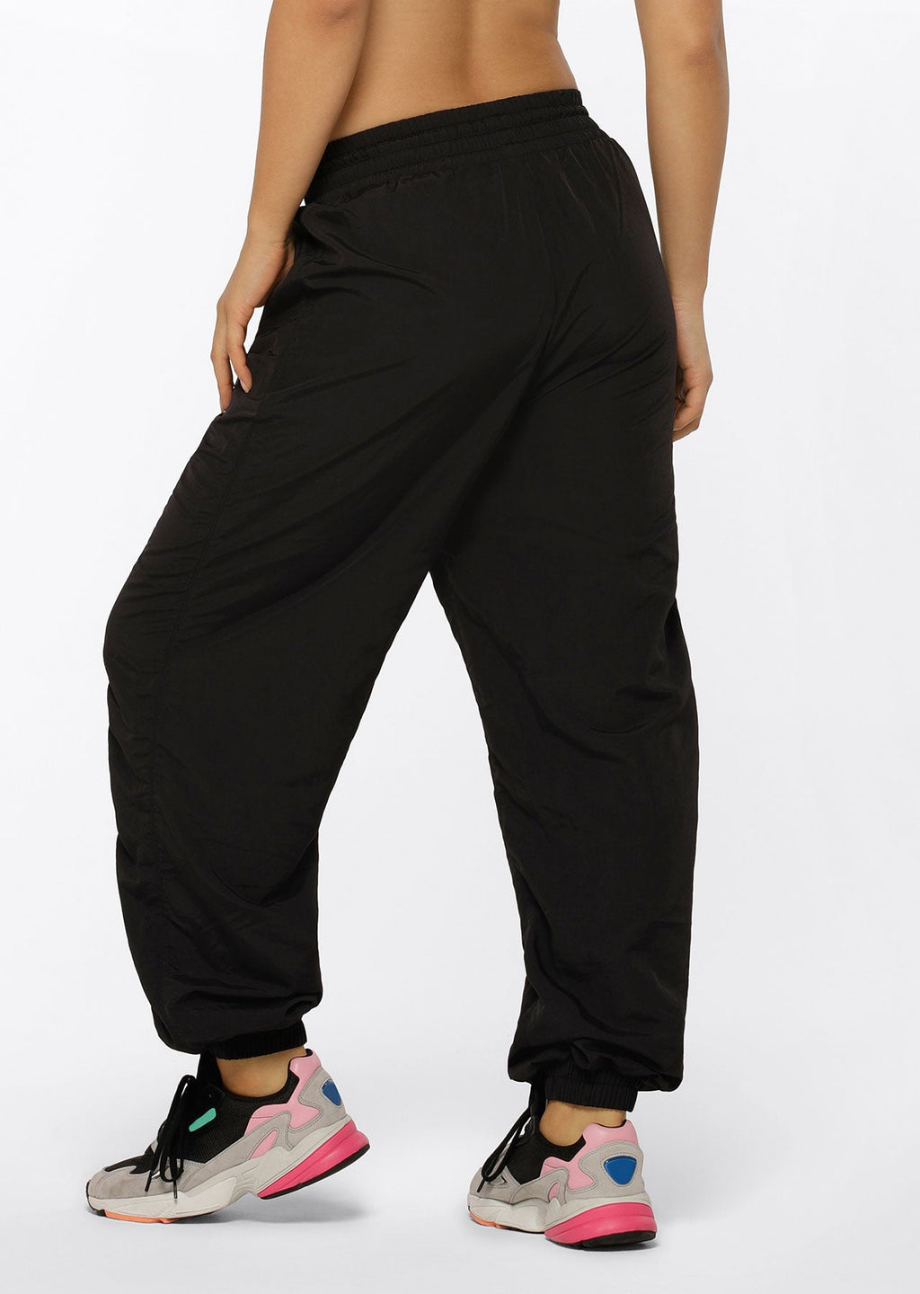 Holographic Active Pants