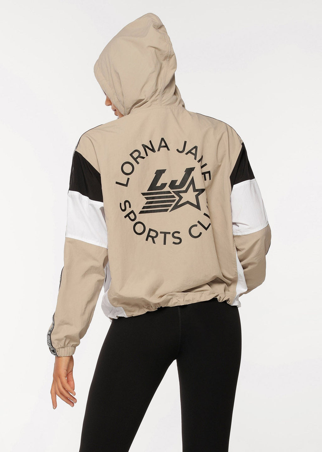 Hoop Time Active Jacket