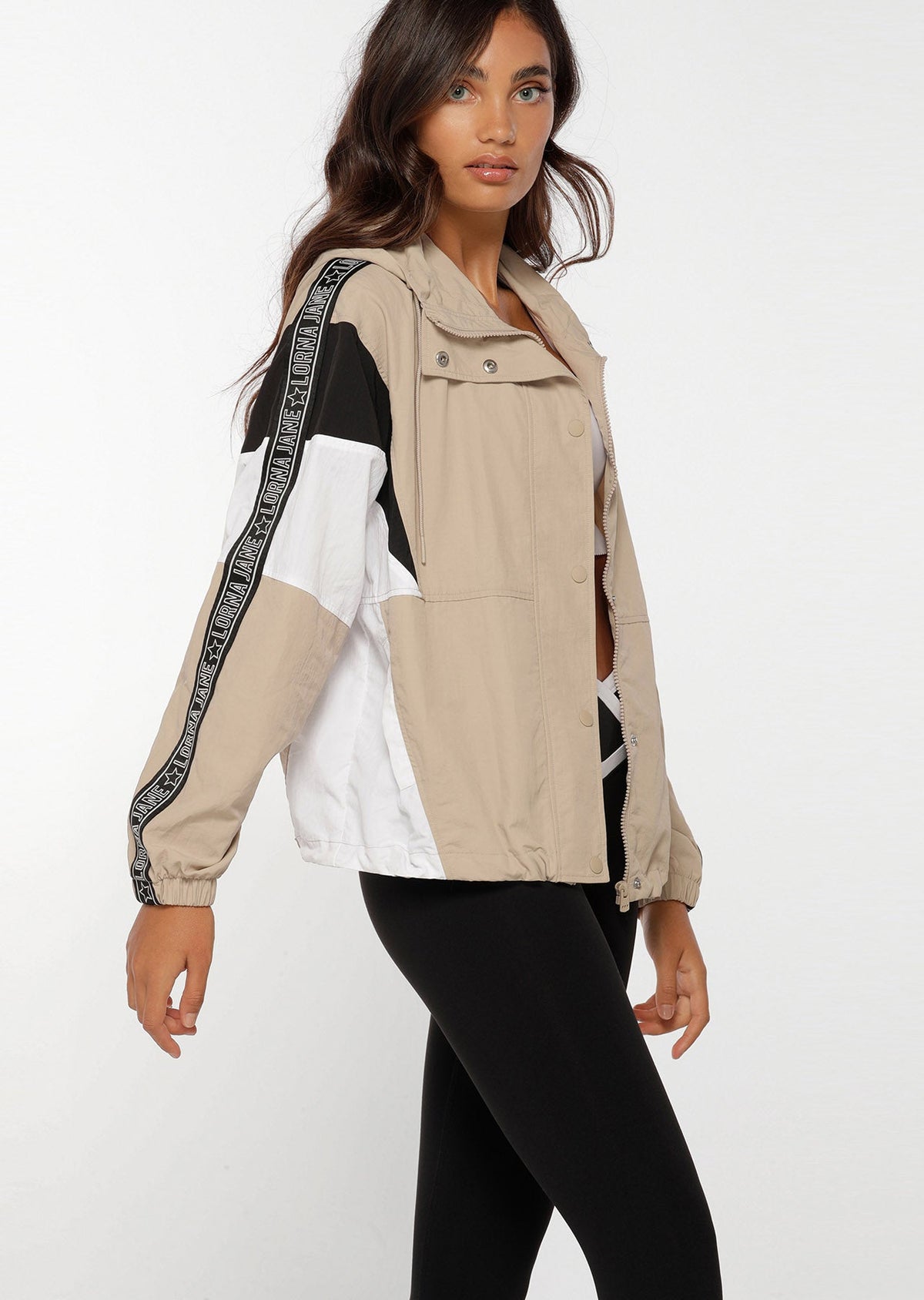 Hoop Time Active Jacket