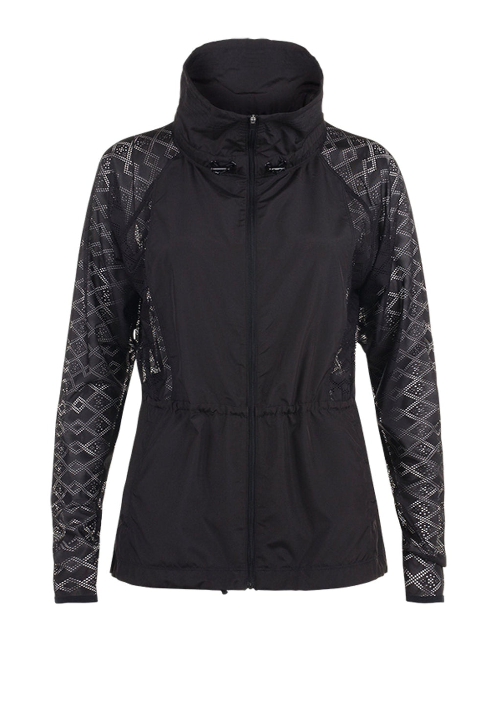 Hybrid Active Jacket