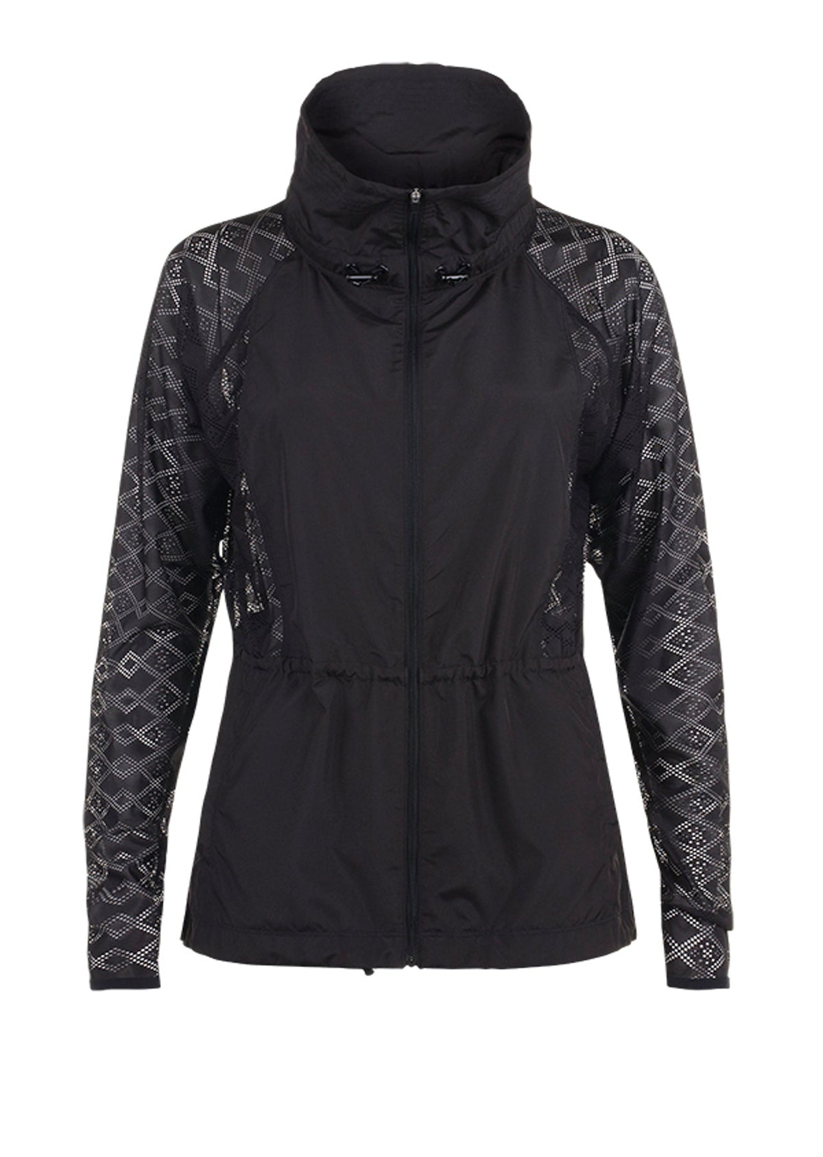 Hybrid Active Jacket