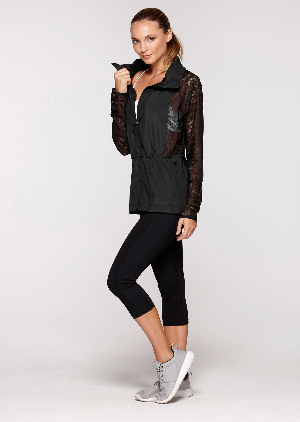 Hybrid Active Jacket