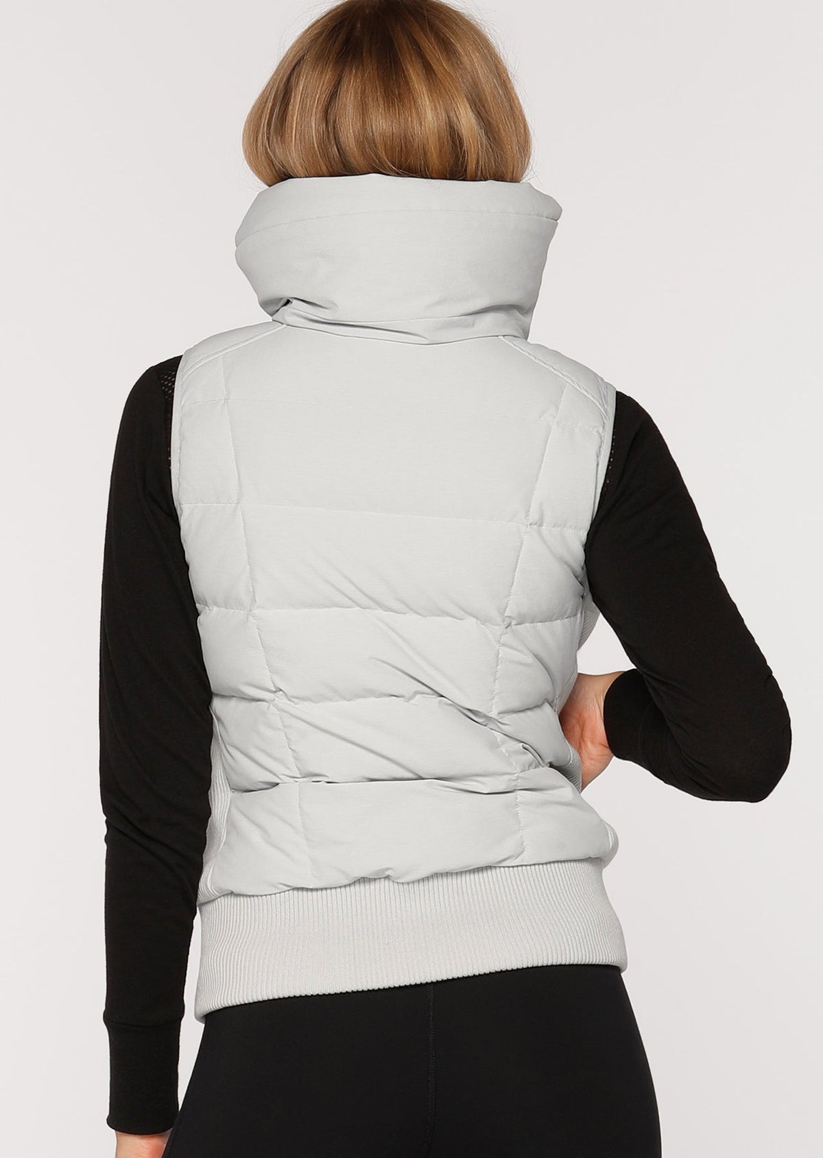 Hype Down Puffa Vest