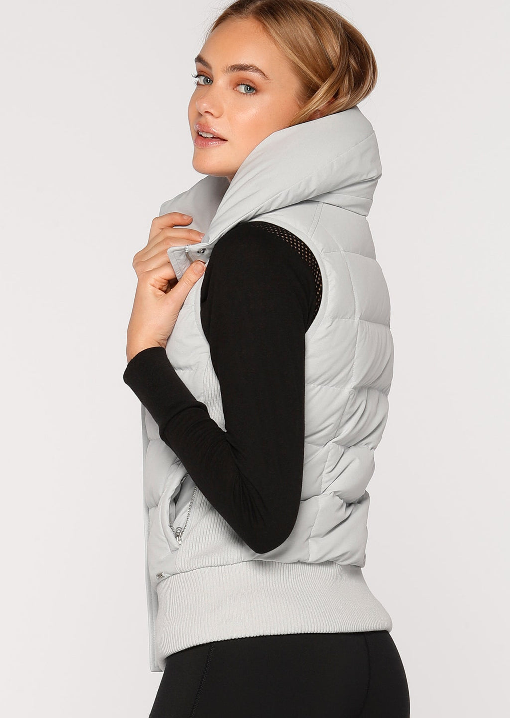 Hype Down Puffa Vest