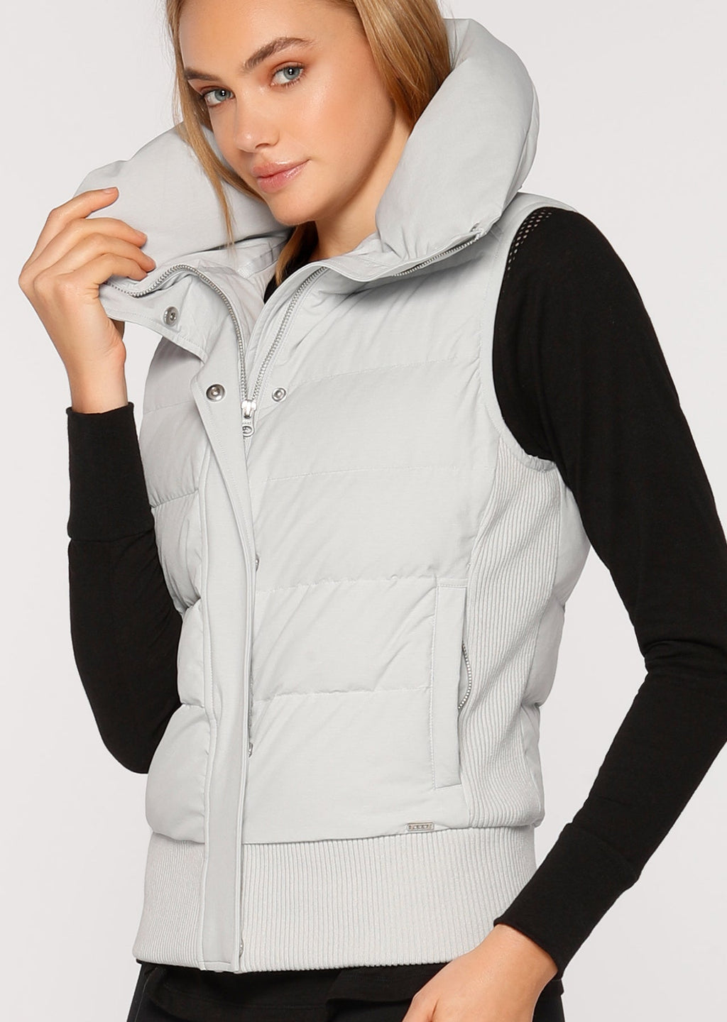 Hype Down Puffa Vest