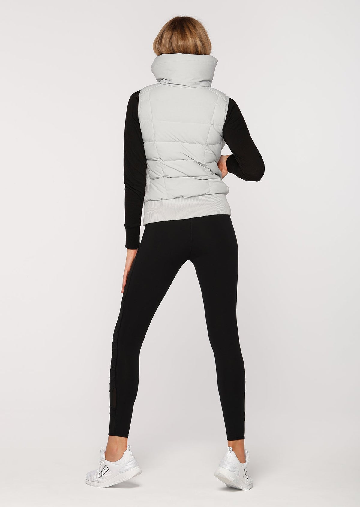 Hype Down Puffa Vest