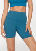 Hype Washed Bike Shorts
