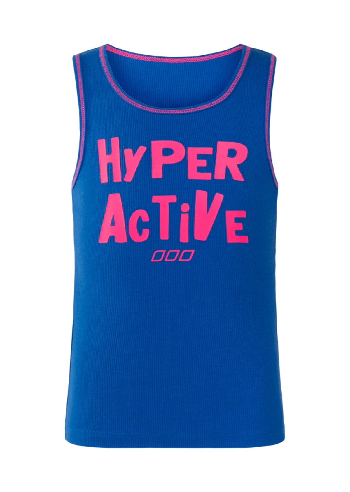 Hyper Active Tank