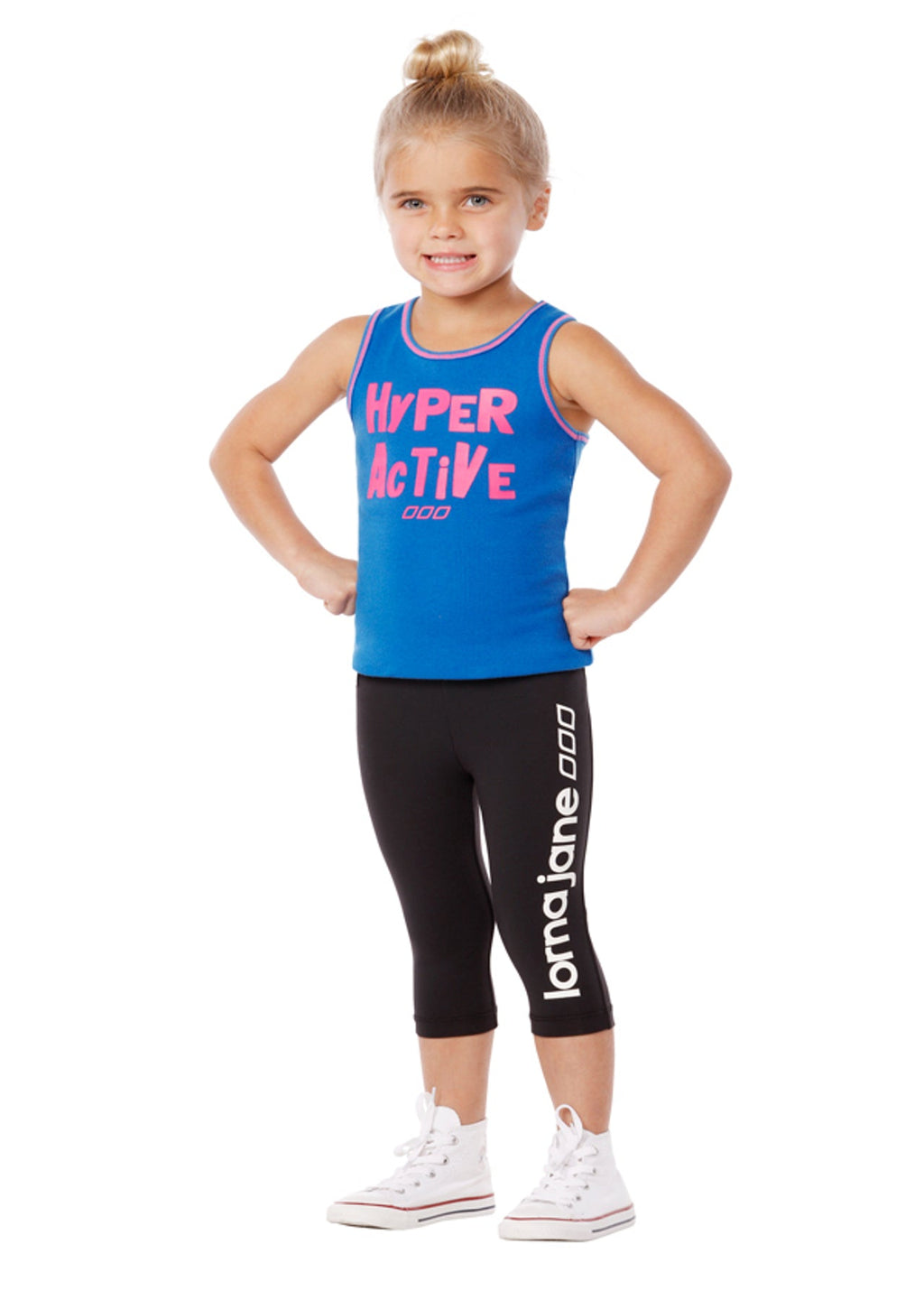 Hyper Active Tank