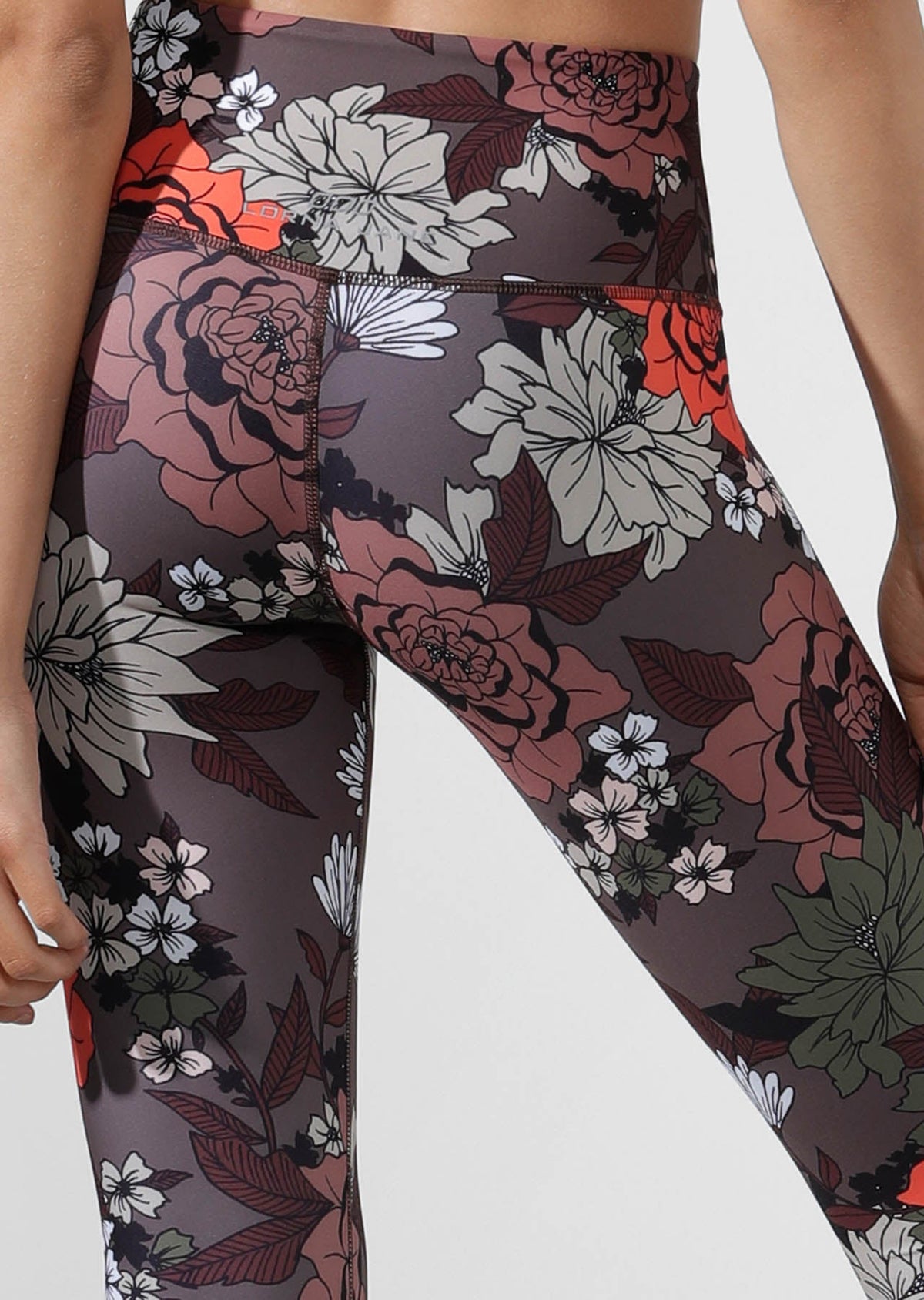 Hyper Botanica 7/8 Tight