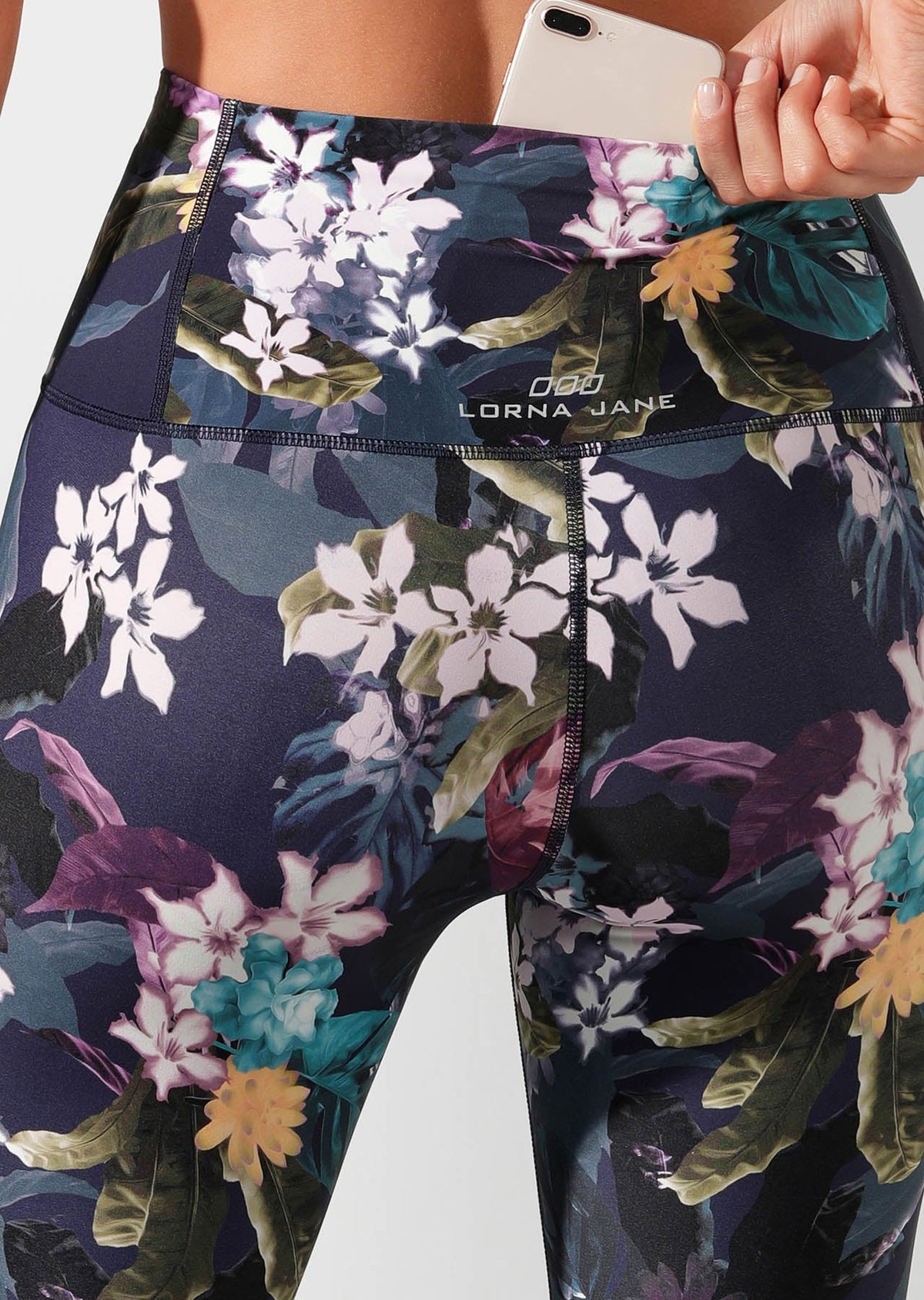 Hyperbloom Secret Pocket F/L Tight
