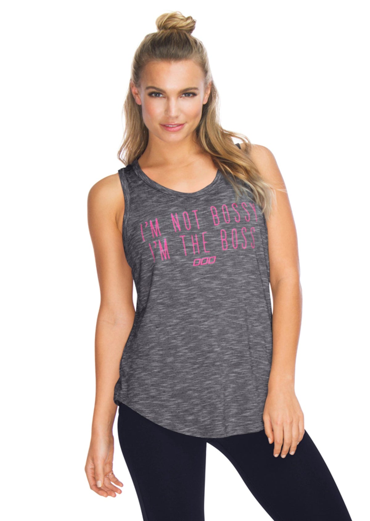 I'm The Boss Tank