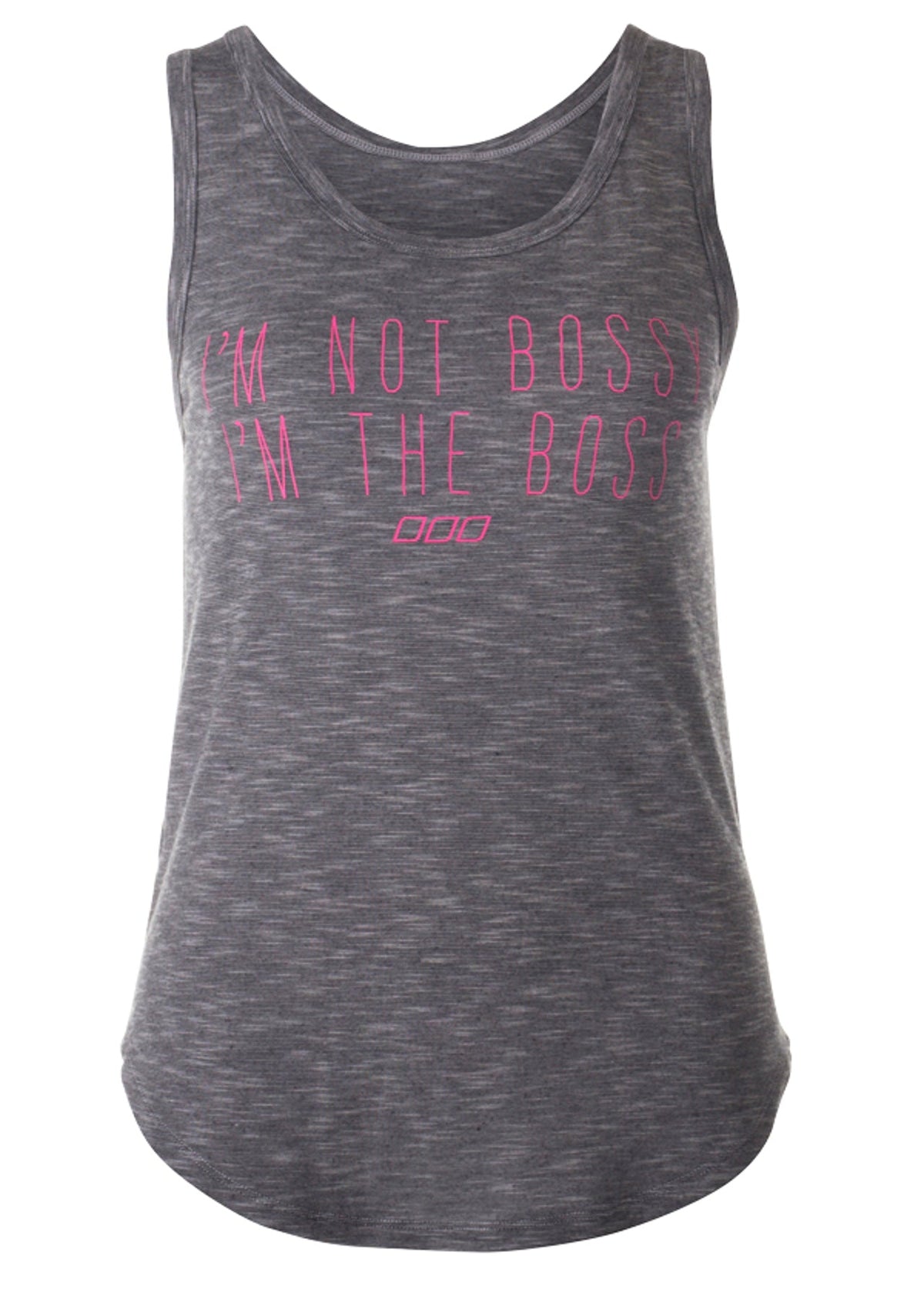 I'm The Boss Tank