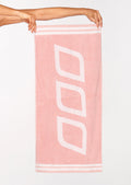 Icon Sweat Towel