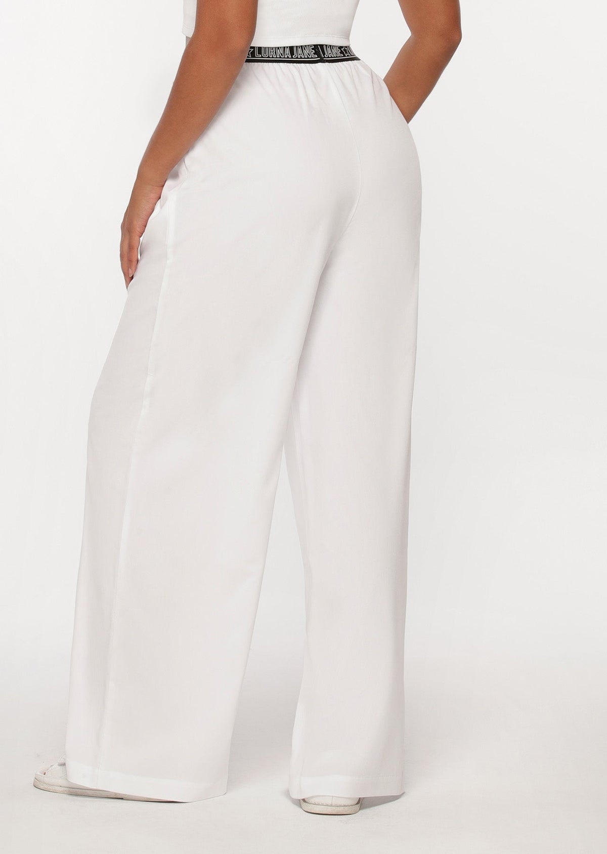 Icon Wide Leg Pants