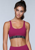 Iconic Compact Sports Bra