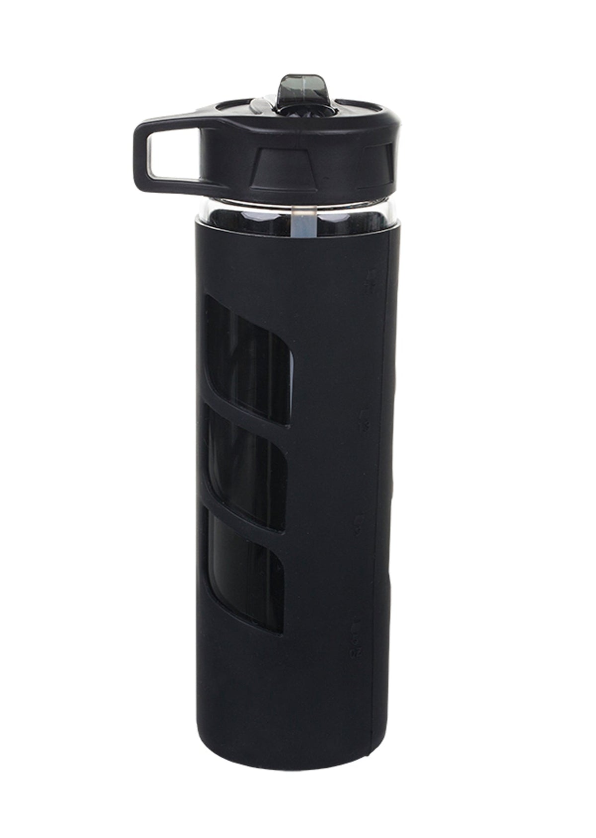 Iconic Glass Water Bottle