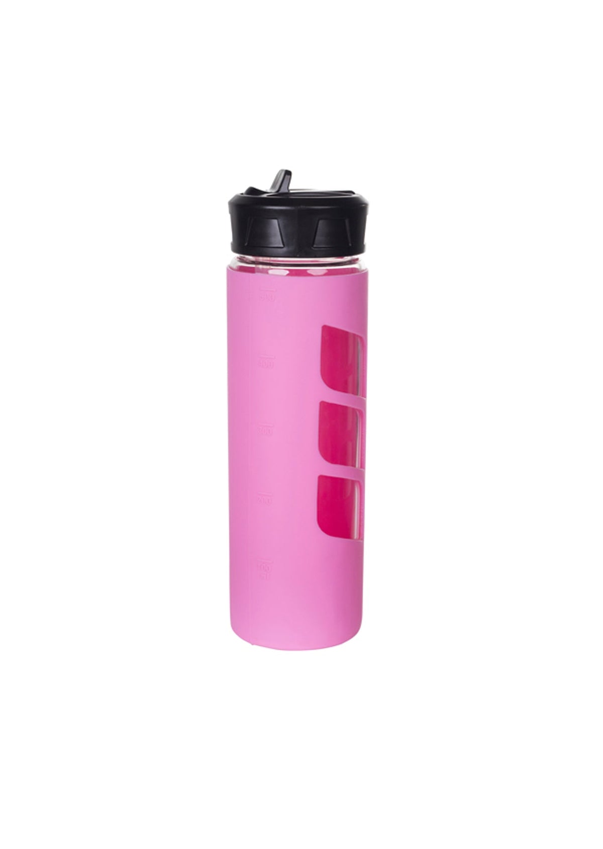Iconic Glass Water Bottle