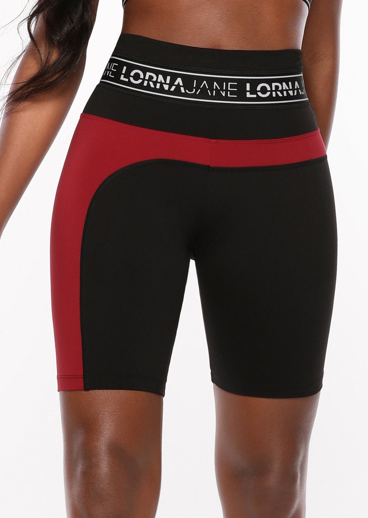 Iconic Long Bike Shorts