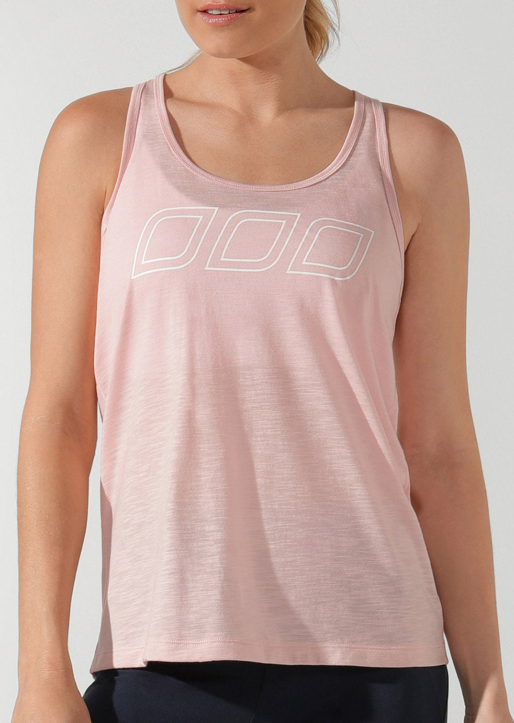 Iconic Slouchy Gym Tank