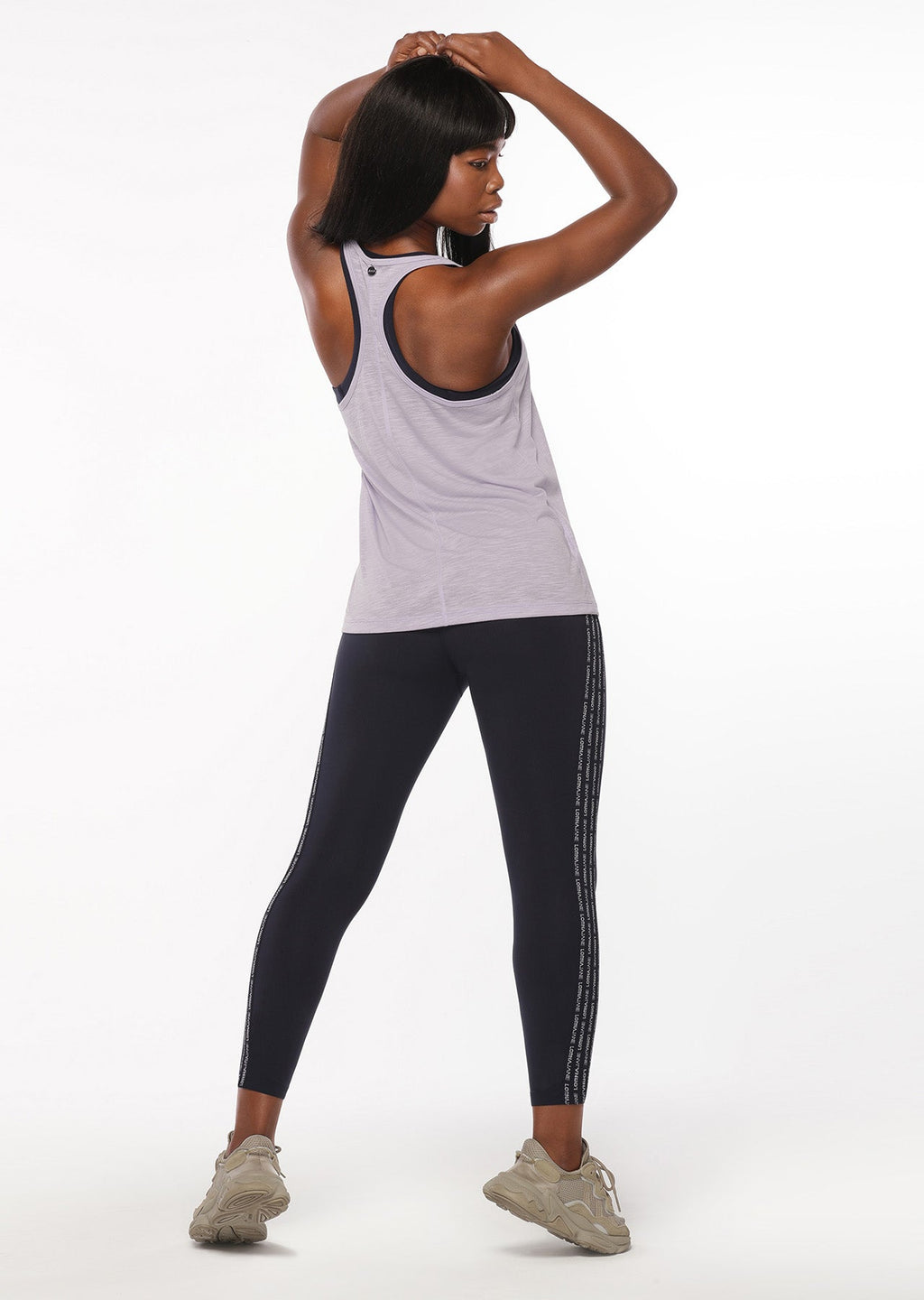 Iconic Slouchy Gym Tank