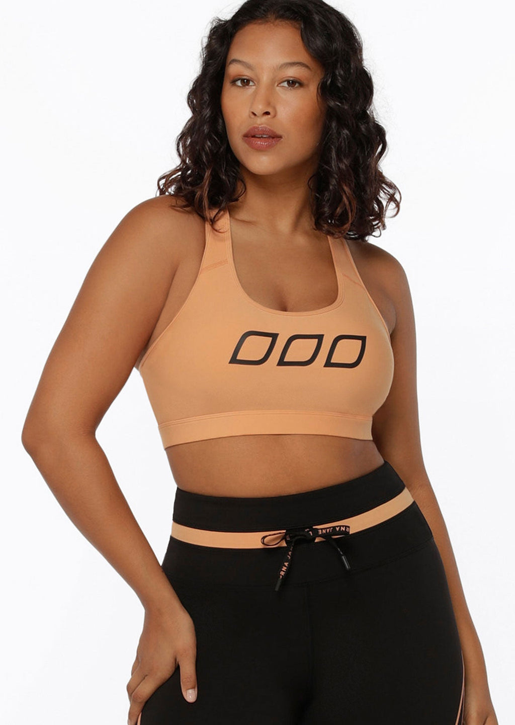 Iconic Support Sports Bra