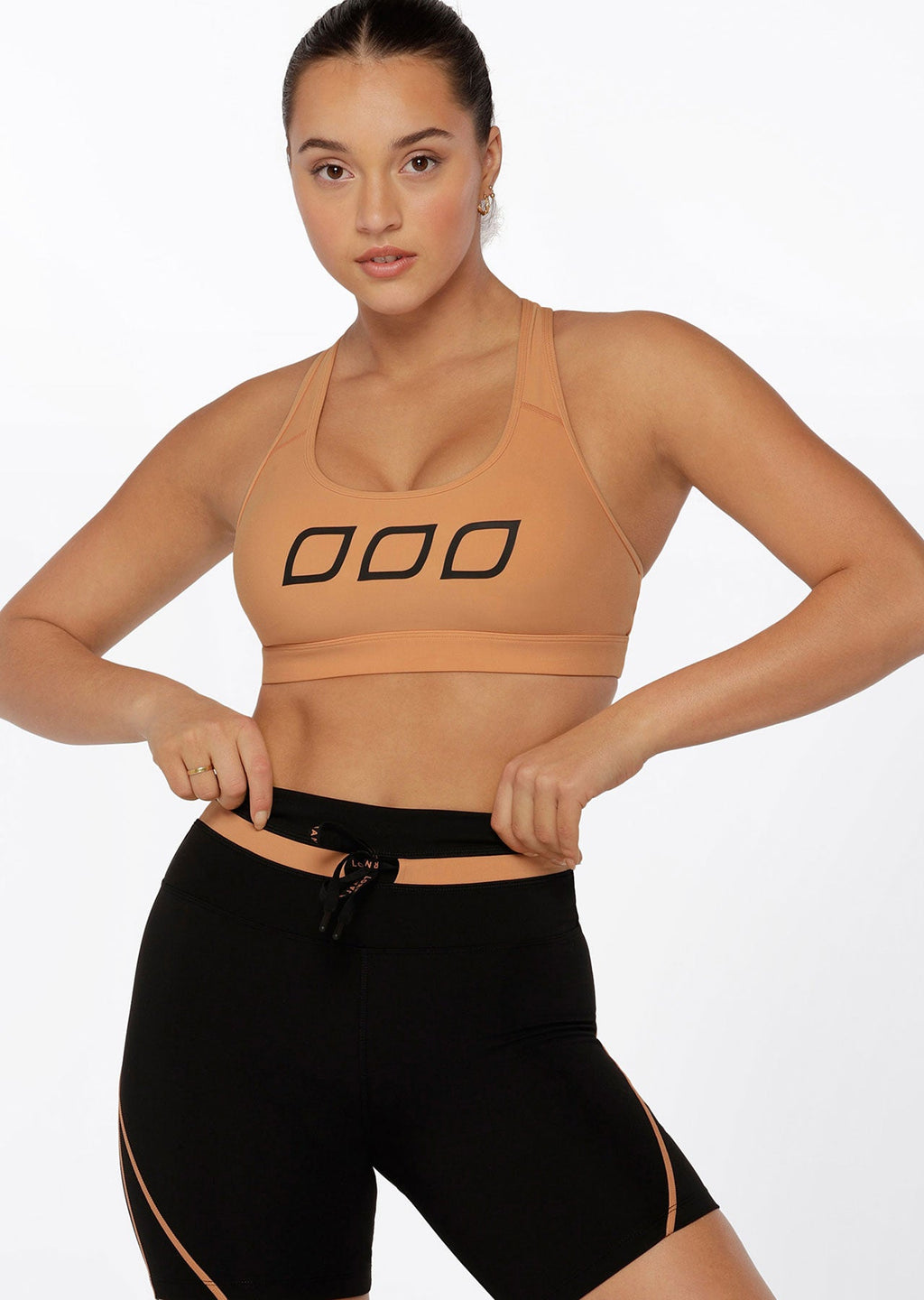Iconic Support Sports Bra