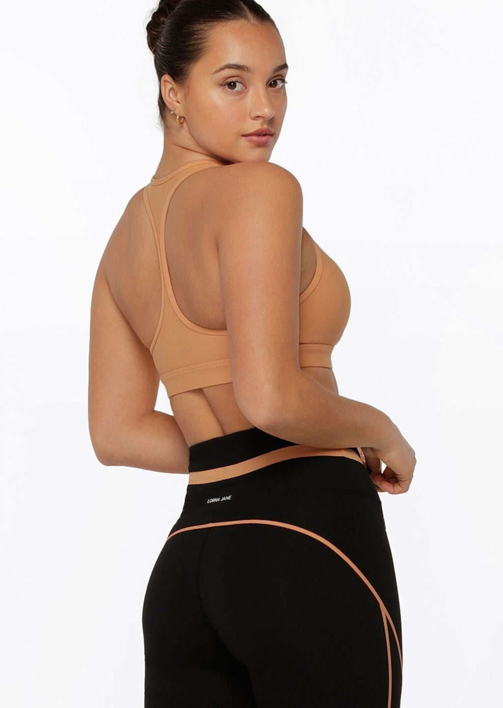 Iconic Support Sports Bra