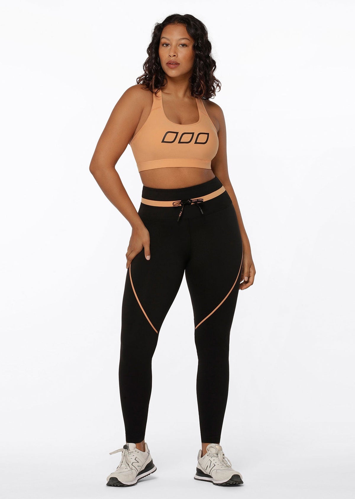 Iconic Support Sports Bra