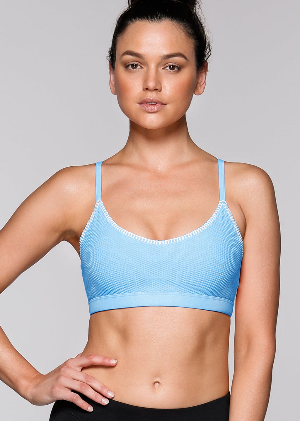 In The detail Sports Bra