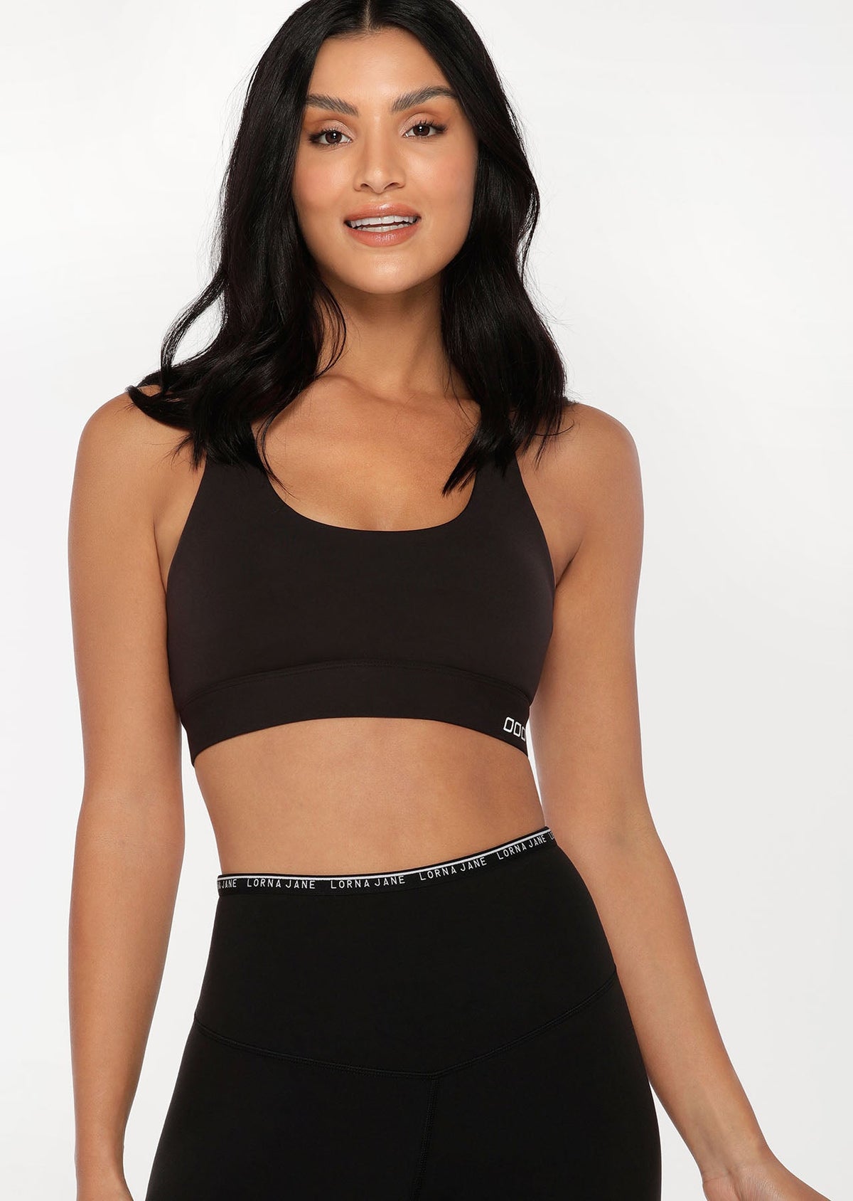 In The Moment Sports Bra