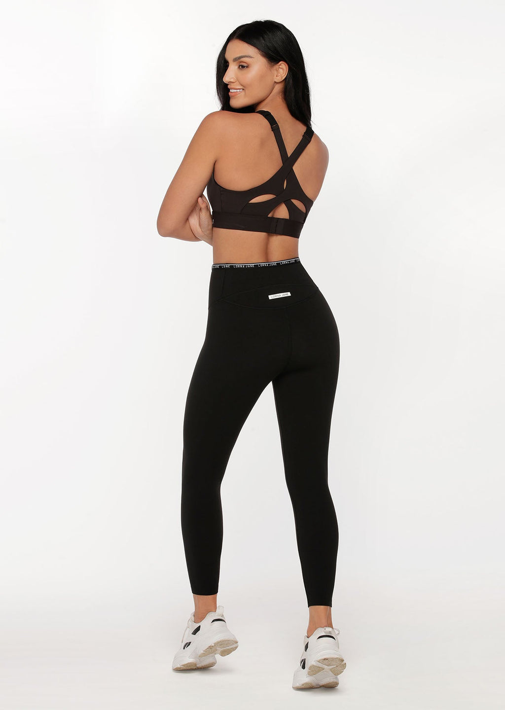In The Moment Sports Bra