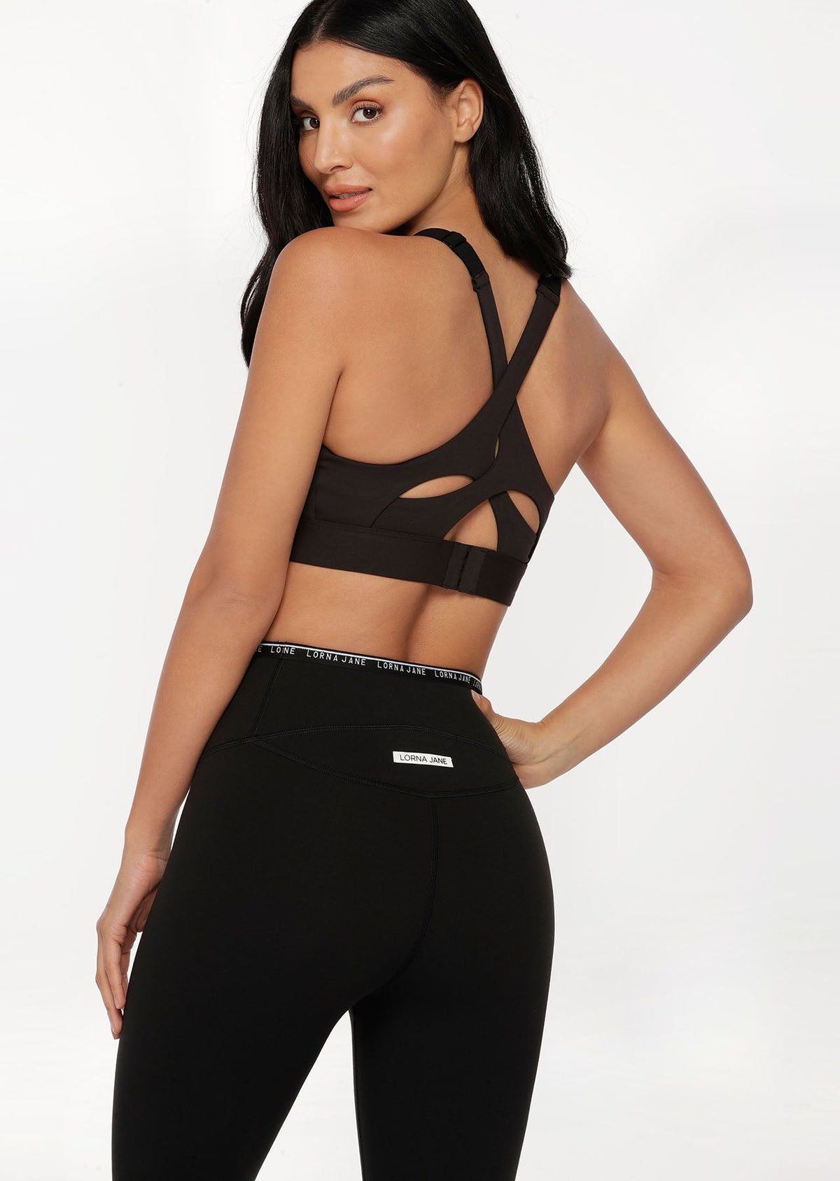 In The Moment Sports Bra