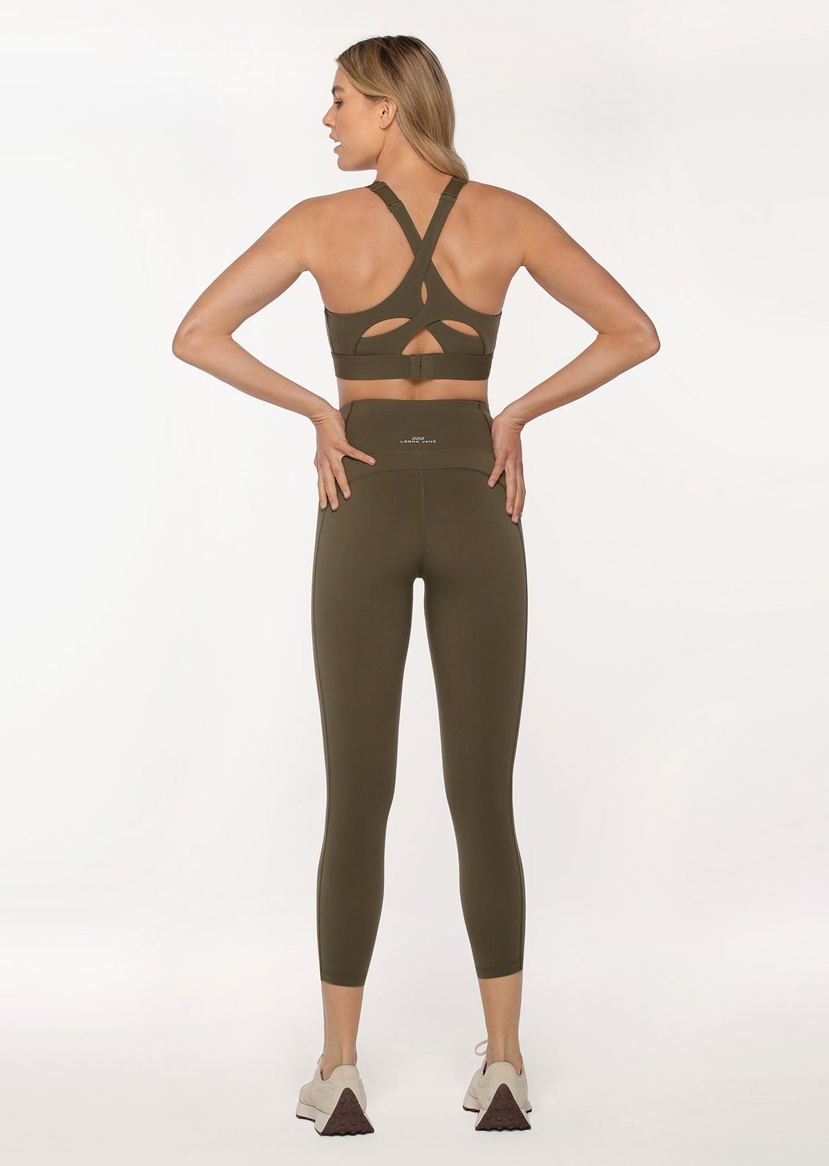 In The Moment Sports Bra