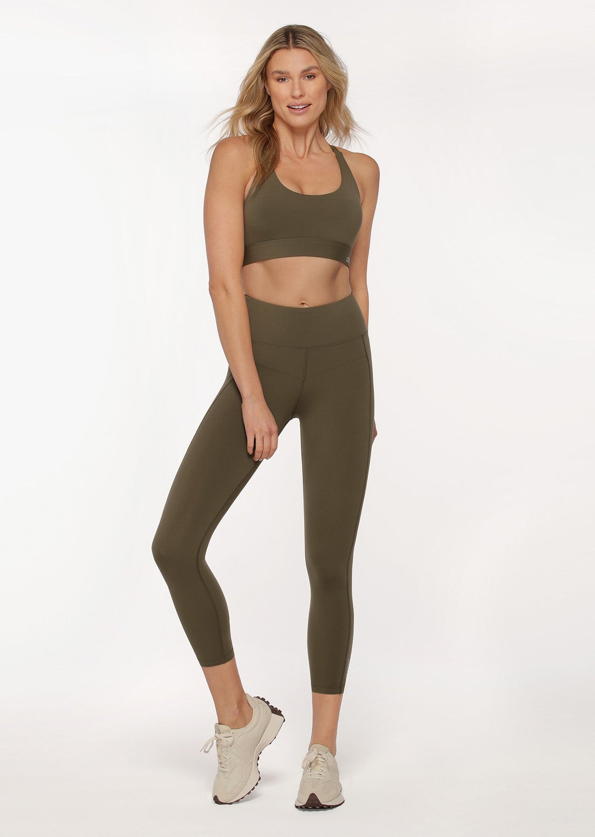 In The Moment Sports Bra