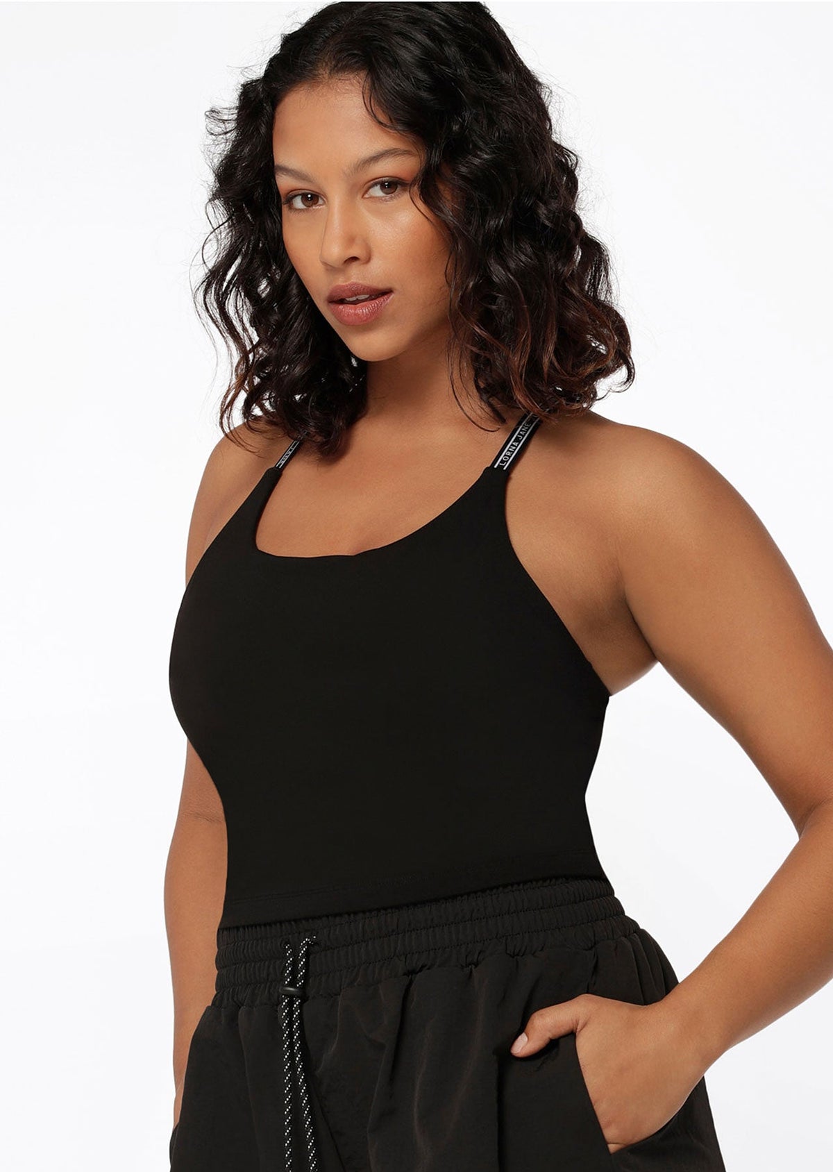 In The Moment Tank Bra Combo