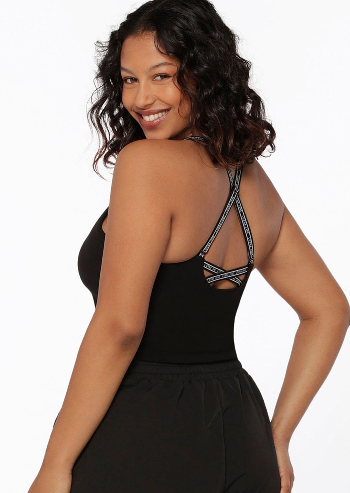 In The Moment Tank Bra Combo