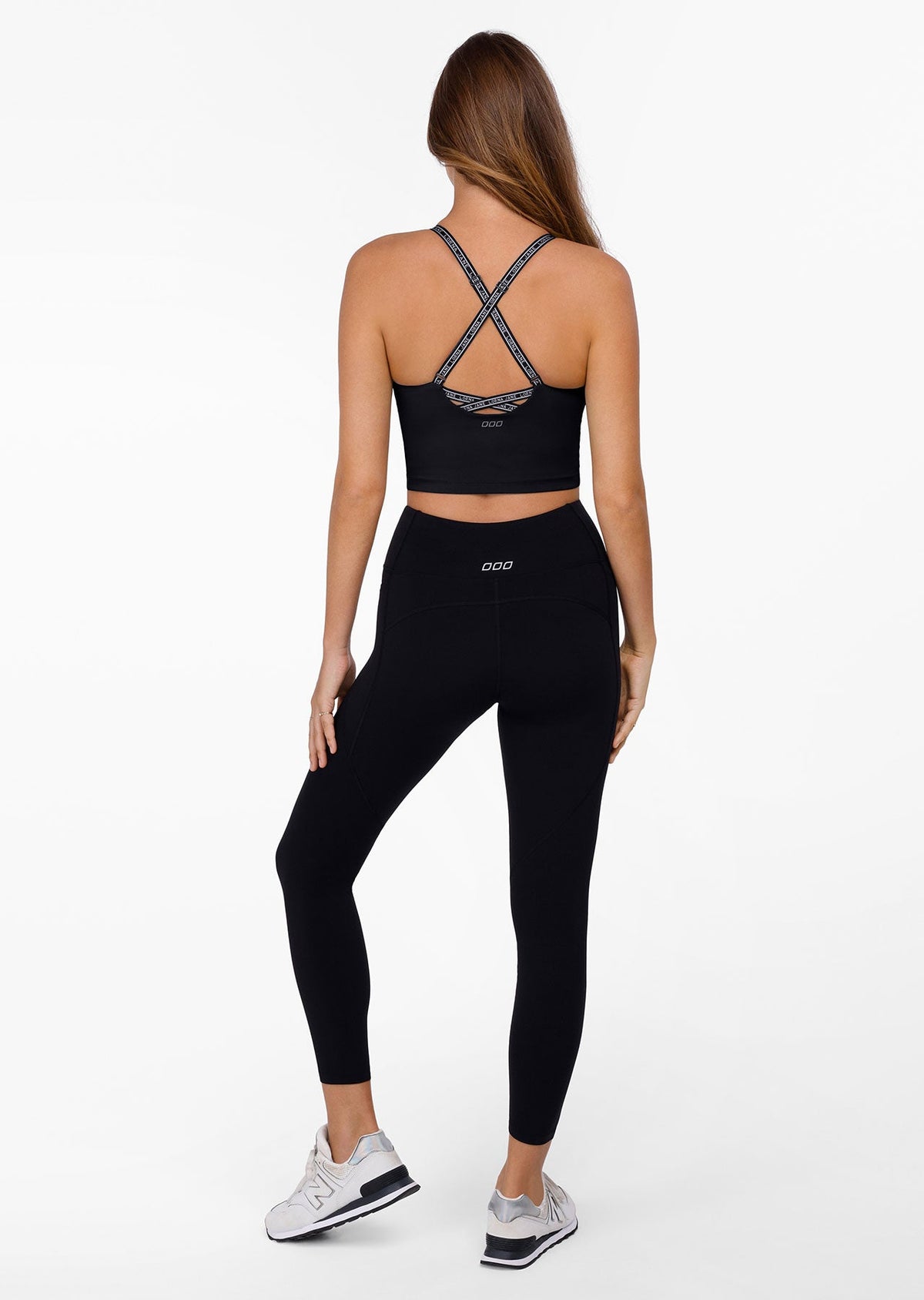 In The Moment Tank Bra Combo