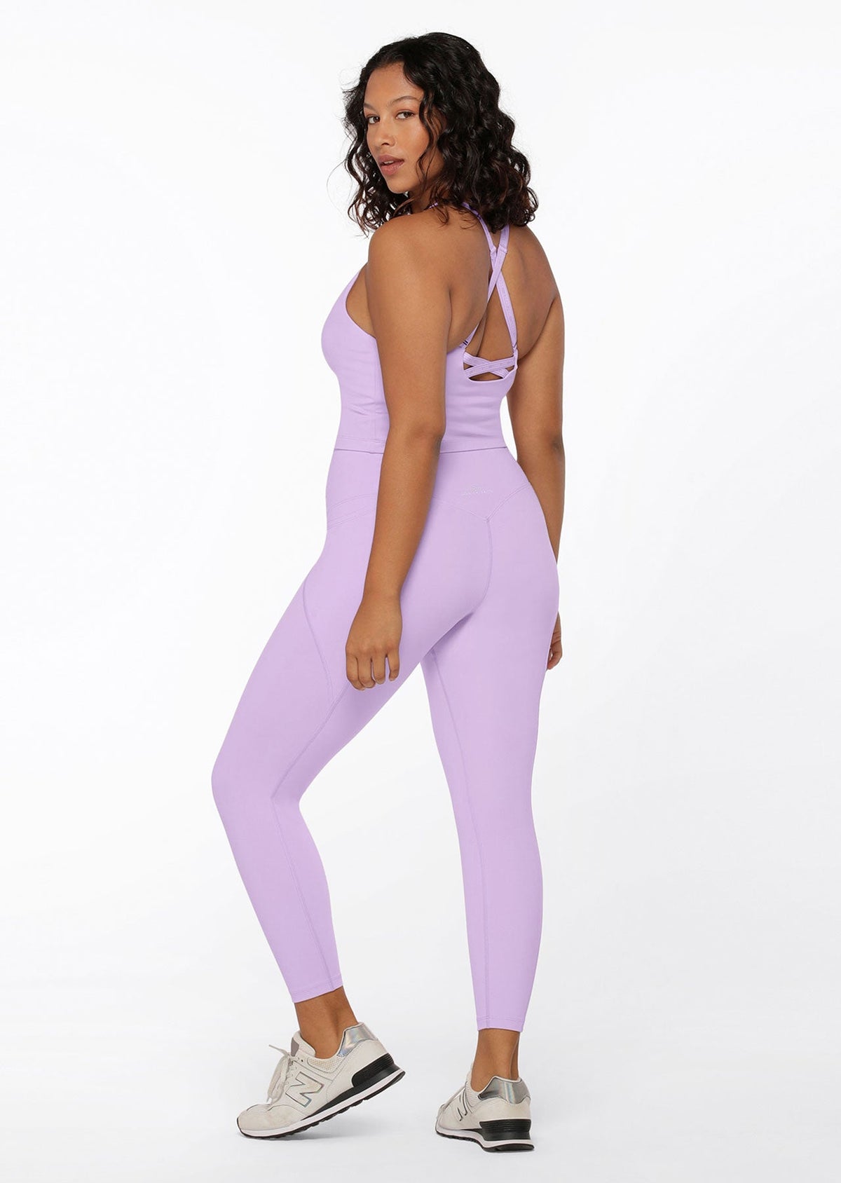 In The Moment Tank Bra Combo