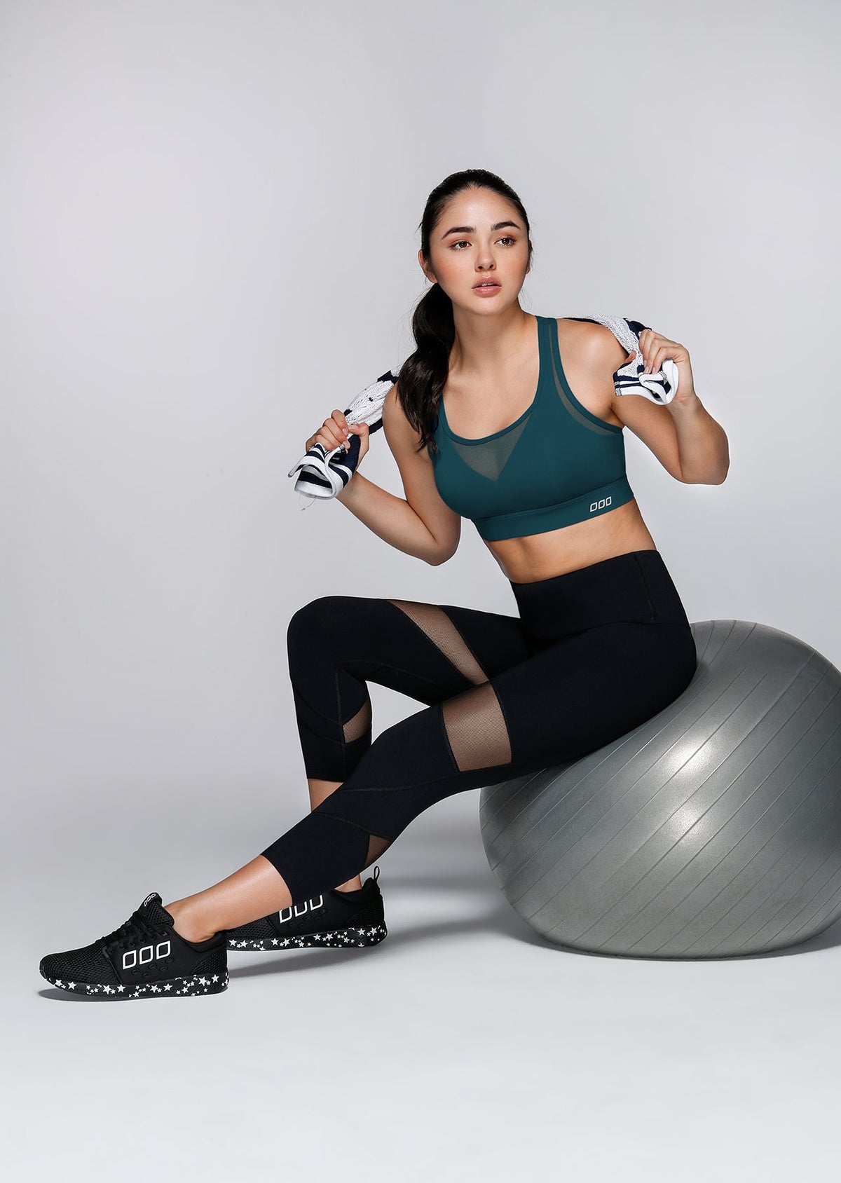 In The Zone Sports Bra