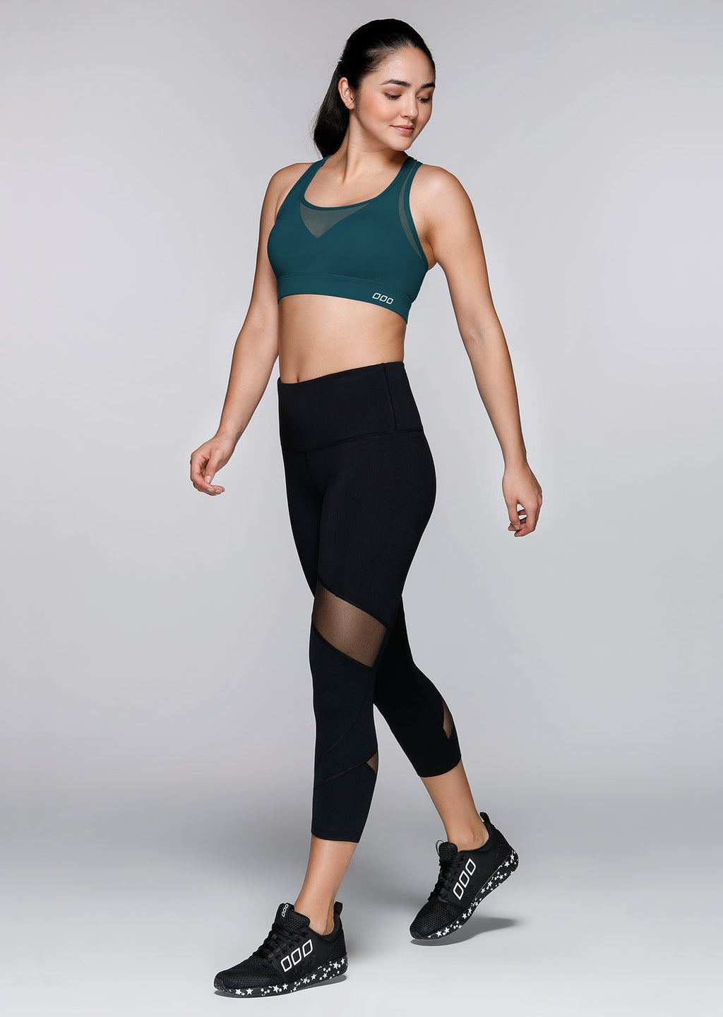 In The Zone Sports Bra